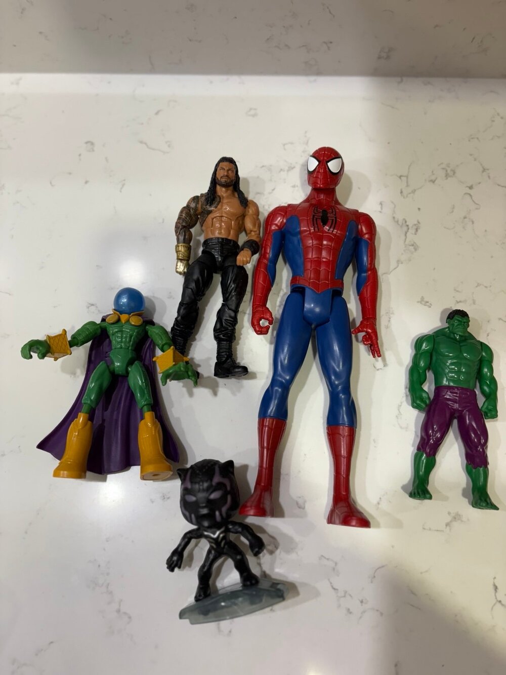 Action Figure Lot